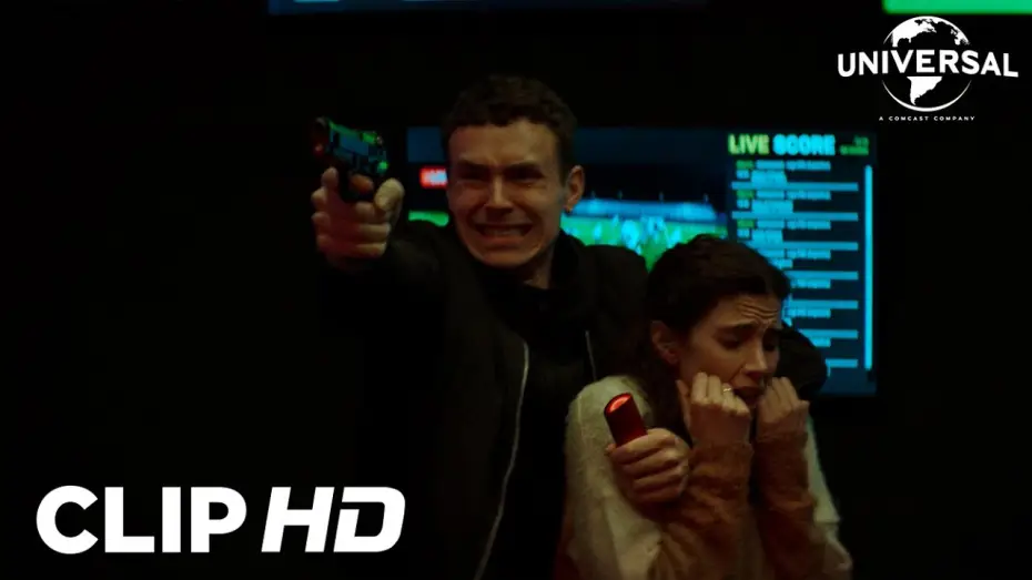 Watch film Fatum — Clip - Tensión con la negociadora