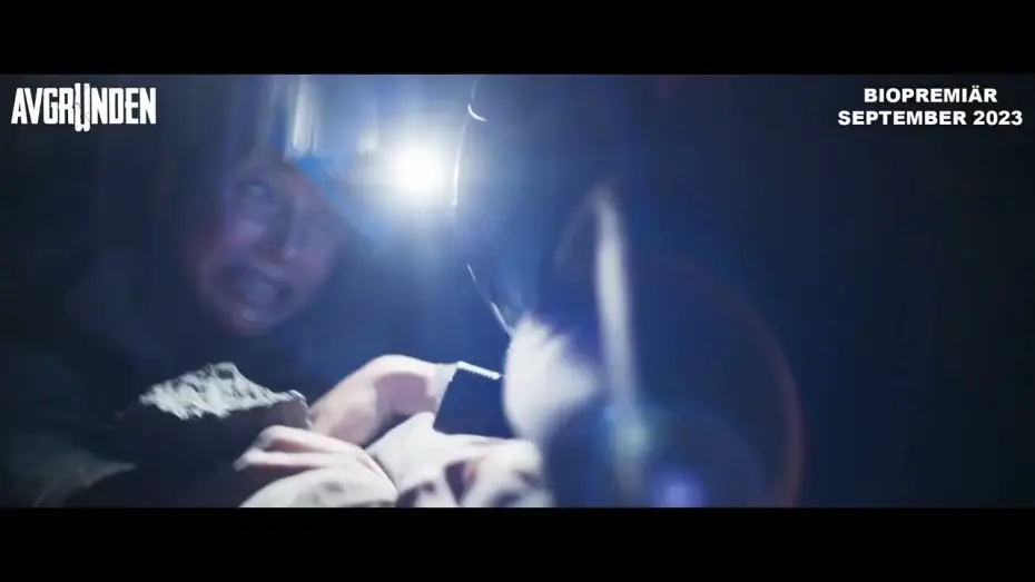 Watch film The Abyss — Avgrunden (2023) - Officiell teaser