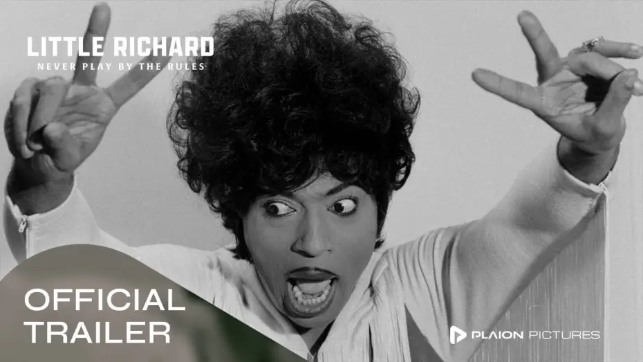 Watch film Little Richard: I Am Everything — Offizieller Trailer