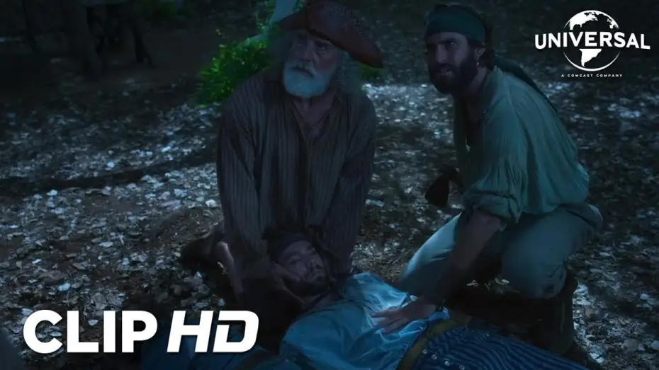 Watch film The Tenderness — Clip - Leñador herido