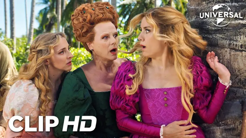 Watch film The Tenderness — Clip - Llegada a la isla