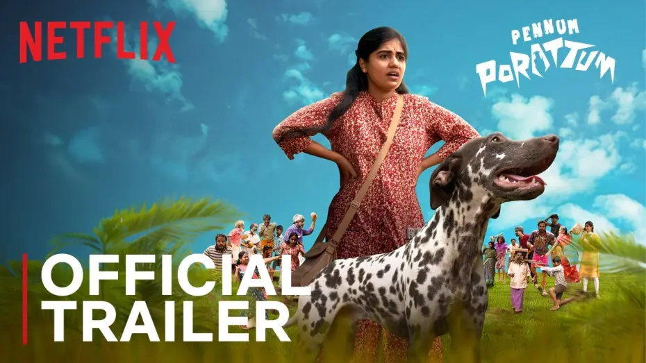 Watch film Pennum Porattum — Pennum Porattum | Official Trailer | Rajesh Madhavan | Netflix India