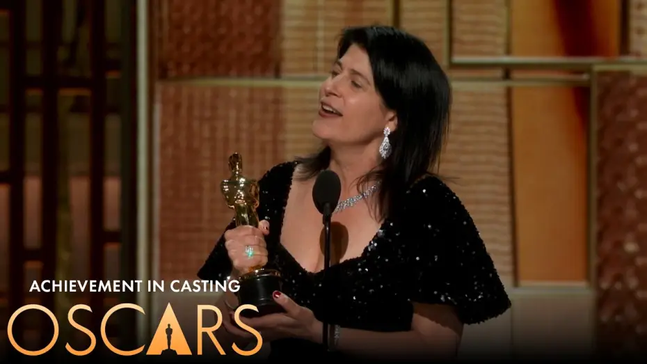 Watch film BC Project — Cassandra Kulukundis Wins Best Casting for 'One Battle After Another' | 98th Oscars Speech (2026)