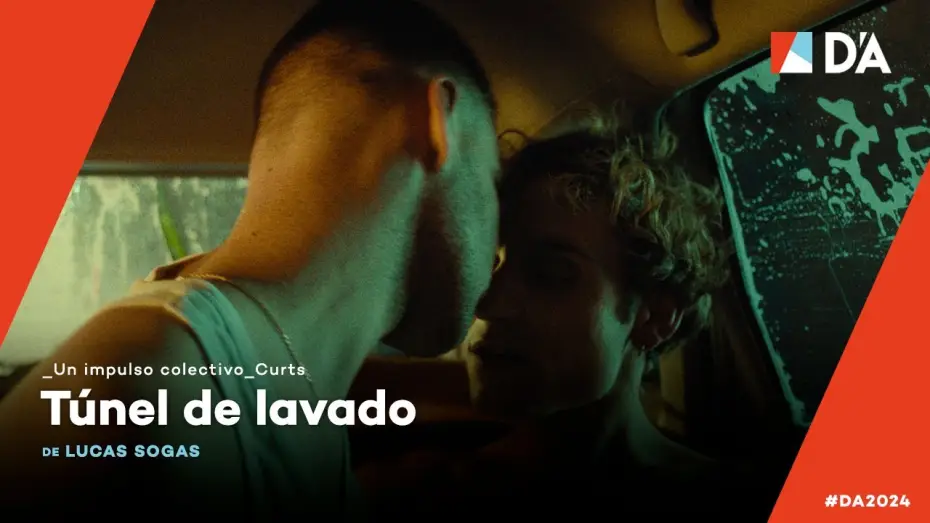 Watch film Car Wash — Túnel de lavado | Lucas Sogas | Trailer | D'A 2024