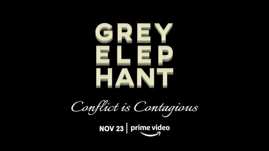 Watch film Grey Elephant — Grey Elephant - Official Trailer