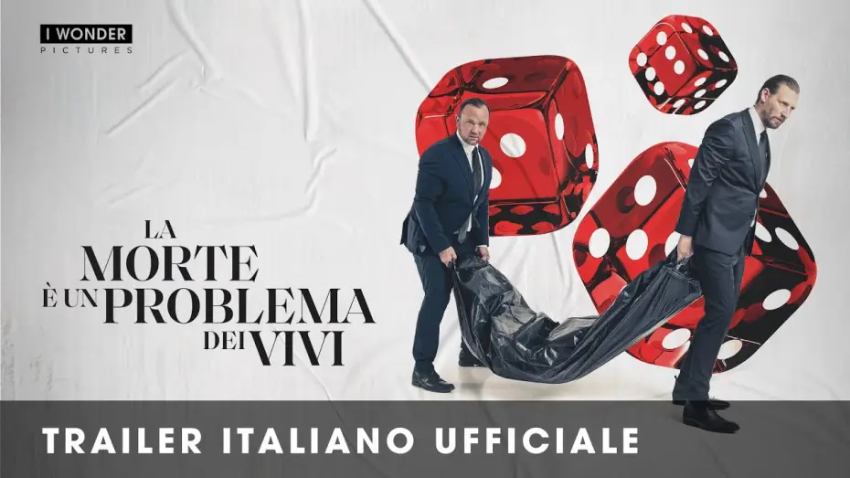 Watch film Death Is a Problem for the Living — LA MORTE È UN PROBLEMA DEI VIVI | Trailer Italiano Ufficiale HD