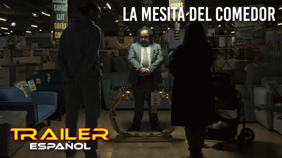 Watch film The Coffee Table — La mesita del comedor - Tráiler