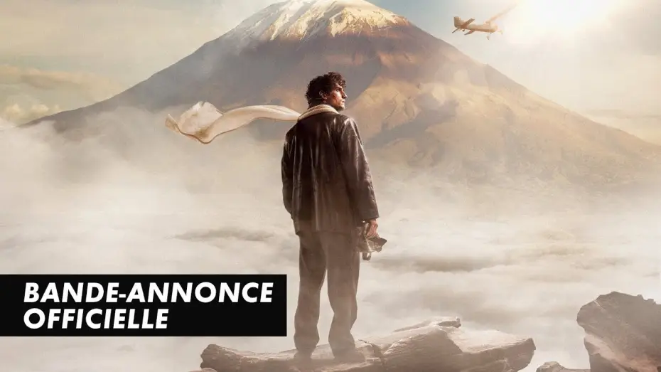Watch film Saint-Exupéry — SAINT-EX – Bande-annonce Officielle – Louis Garrel / Diane Kruger / Vincent Cassel (2024)
