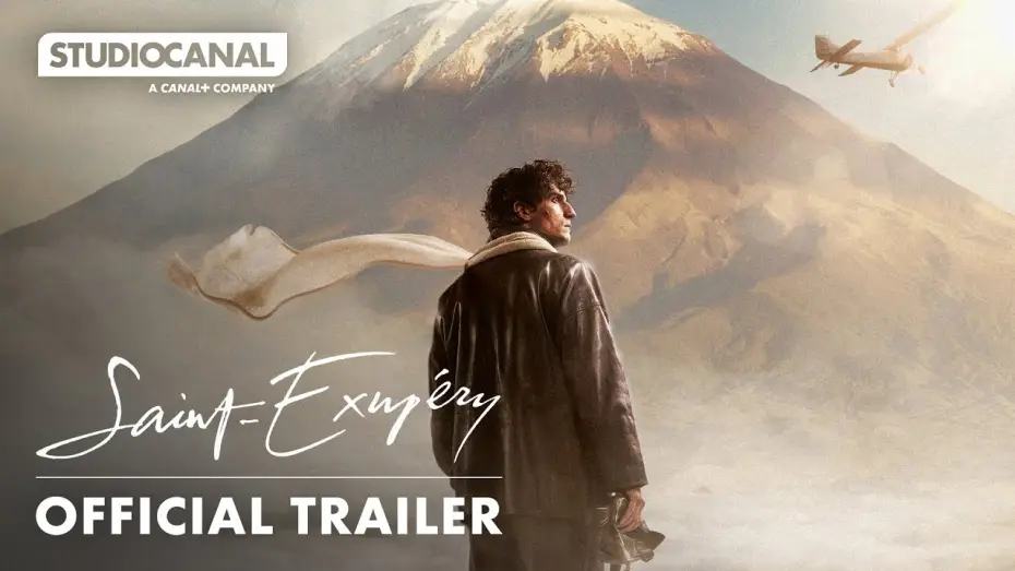 Watch film Saint-Exupéry — Official Trailer [Subtitled]