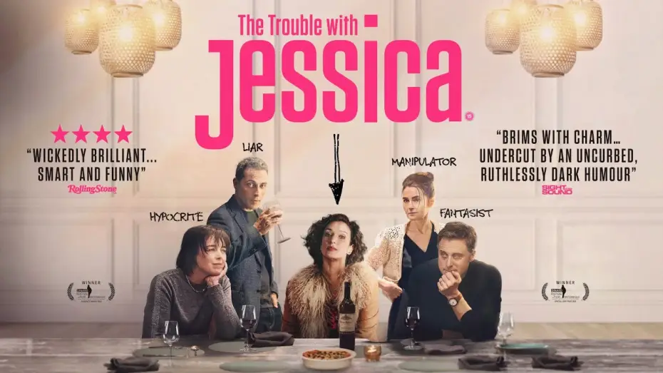 Watch film The Trouble with Jessica — The Trouble with Jessica (2023) - Trailer