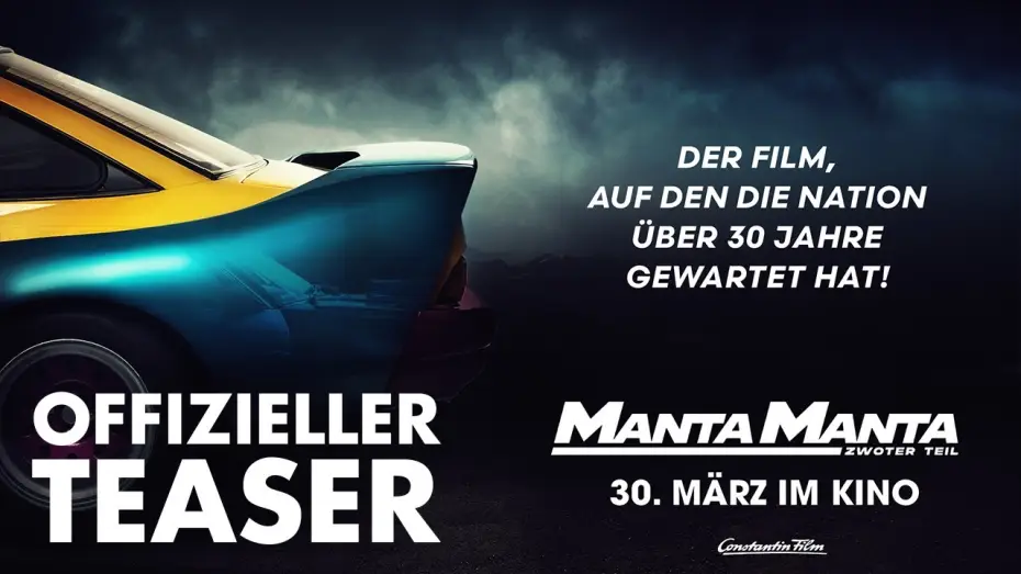 Watch film Manta, Manta: Legacy — Offizieller Teaser #2