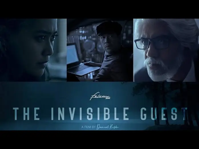 Watch film The Invisible Guest — THE INVISIBLE GUEST TRAILER (REZA RAHADIAN, MAWAR DE JONGH, ARIFIN PUTRA)