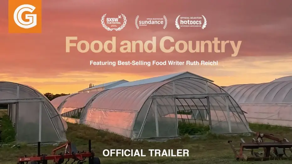 Watch film Food and Country — Official Trailer