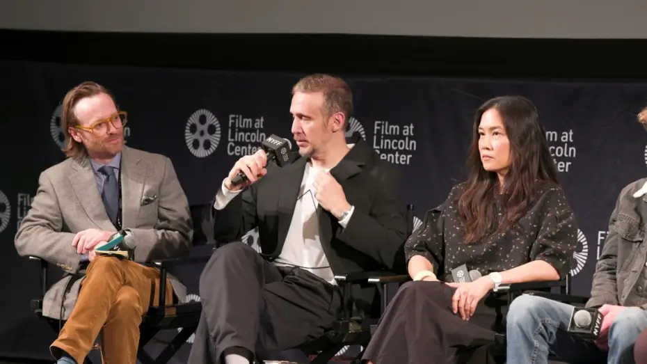 Watch film The Damned — Roberto Minervini & Team on The Damned
