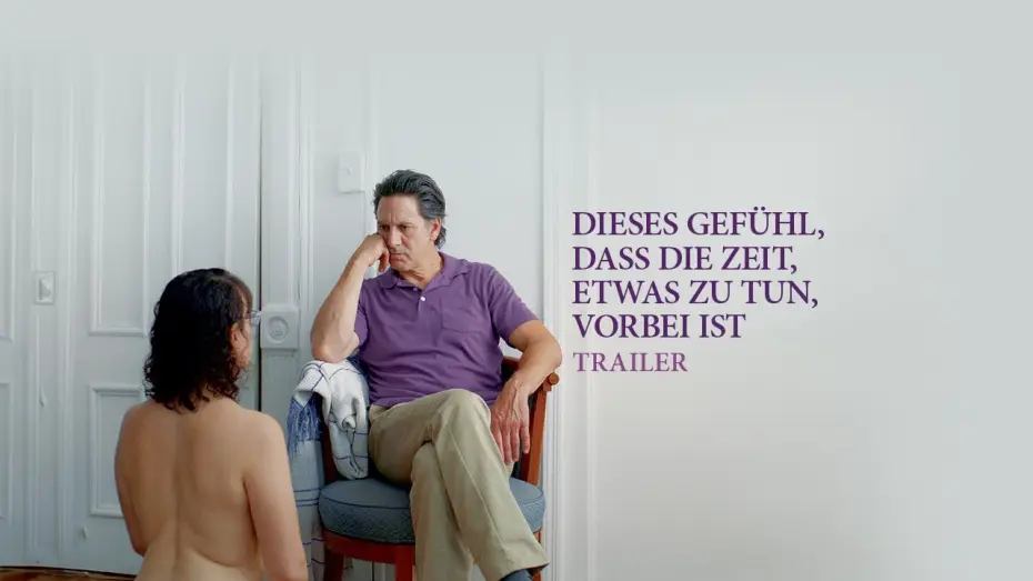 Watch film The Feeling That the Time for Doing Something Has Passed — DIESES GEFÜHL, DASS DIE ZEIT, ETWAS ZU TUN, VORBEI IST | Trailer | deutsch/german