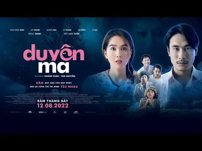 Watch film Duyen Ma — DUYÊN MA - TEASER | KC: 12.08.2022