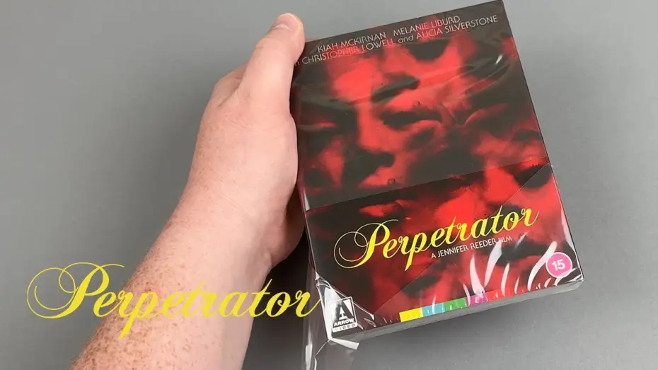 Watch film Perpetrator — Unboxing