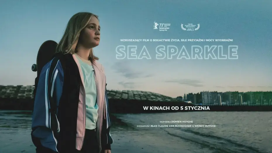 Watch film Sea Sparkle — Sea Sparkle | ZWIASTUN | w kinach od 5 stycznia