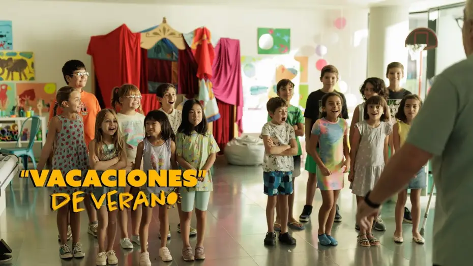 Watch film Summer Vacation — Unos animadores nada convencionales
