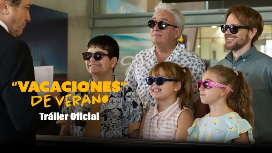 Watch film Summer Vacation — Tráiler oficial