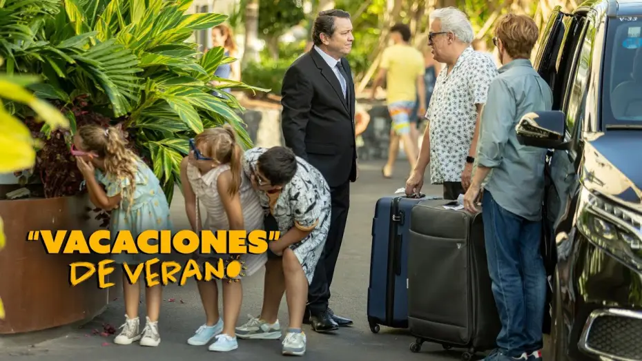 Watch film Summer Vacation — ¡Menudo lío se ha montado!