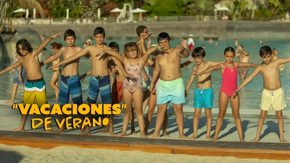 Watch film Summer Vacation — Las vacaciones