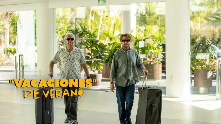 Watch film Summer Vacation — Los animadores más divertidos