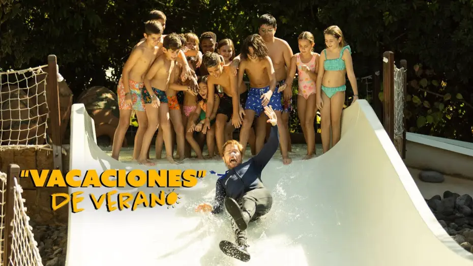 Watch film Summer Vacation — Los animadores más divertidos