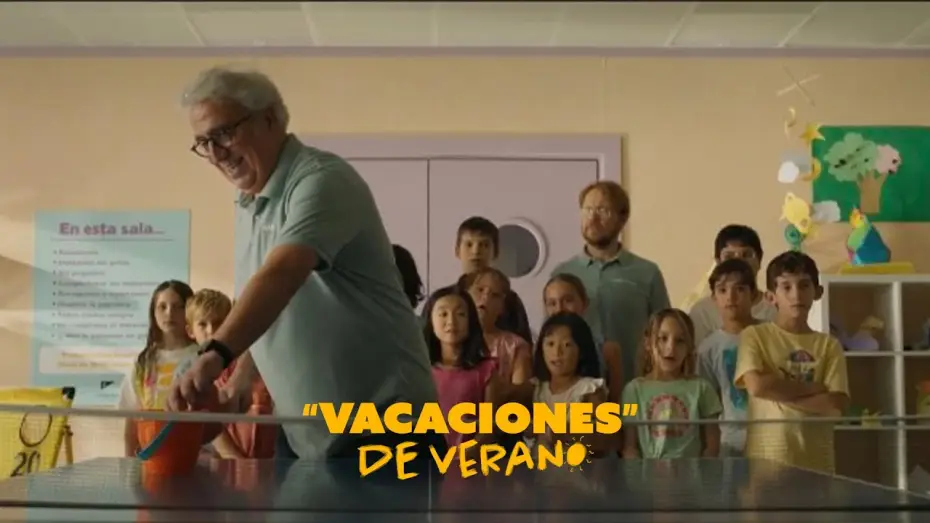 Watch film Summer Vacation — Campeón del Ping Pong