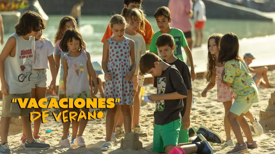 Watch film Summer Vacation — La búsqueda del tesoro