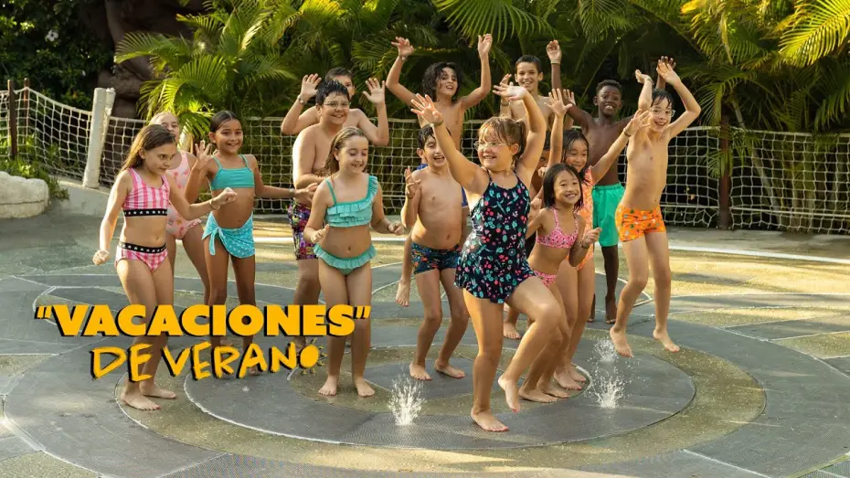 Watch film Summer Vacation — El mejor destino familiar