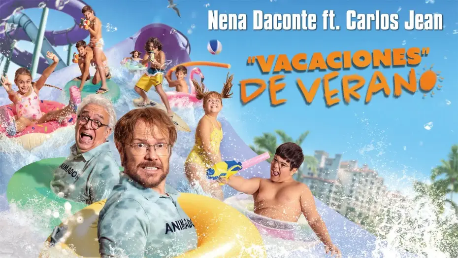 Watch film Summer Vacation — Nena Daconte ft. Carlos Jean
