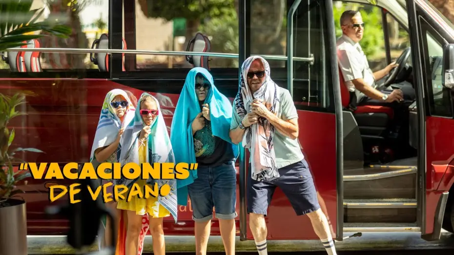 Watch film Summer Vacation — Vergüenza ajena