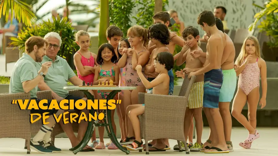 Watch film Summer Vacation — La nueva comedia de Santiago Segura