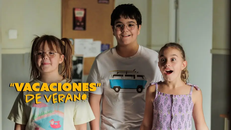 Watch film Summer Vacation — Las vacaciones más divertidas