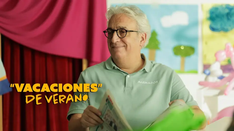 Watch film Summer Vacation — La familia de Óscar