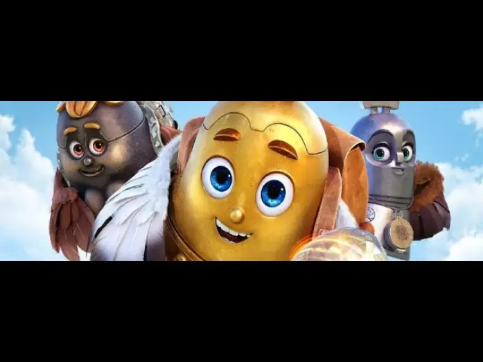 Watch film Bim — Die kleine Glocke Bim rettet Ostern (Official Trailer)