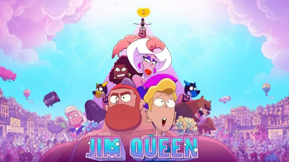 Watch film Jim Queen — Official Trailer [Subtitled]
