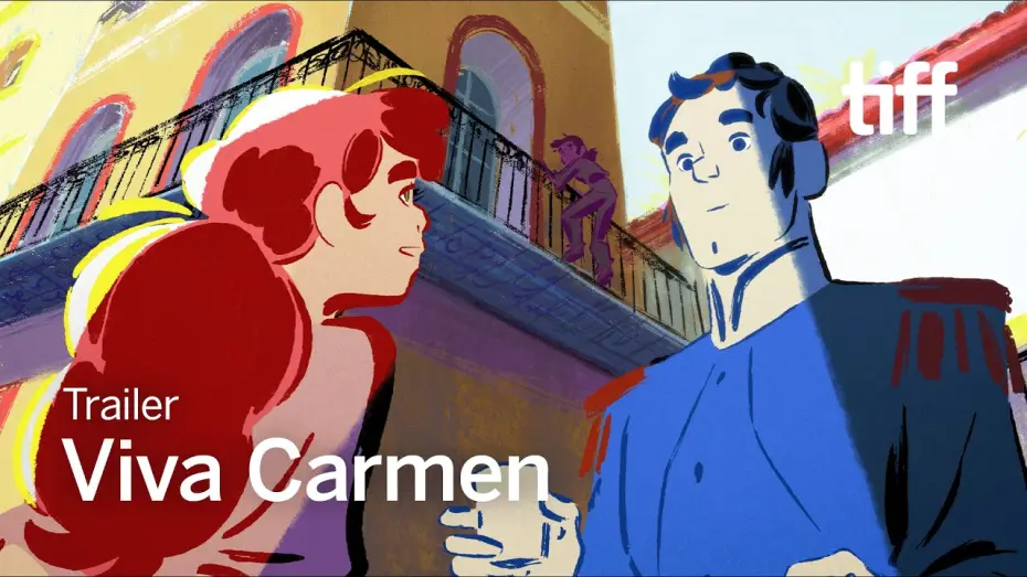 Watch film Love Is a Gypsy Child: A Carmen Story — VIVA CARMEN Trailer | TIFF 2026