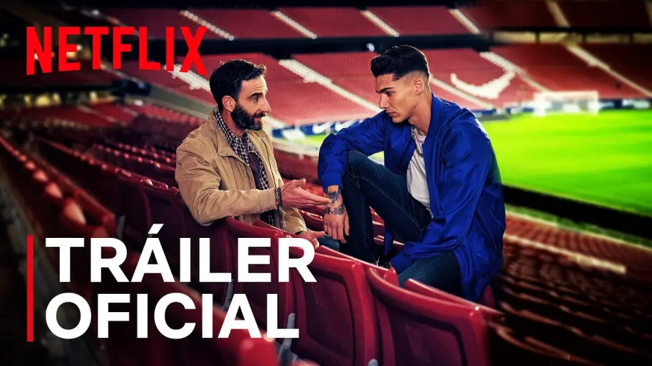 Watch film The Champion — El Campeón | Tráiler oficial | Netflix España