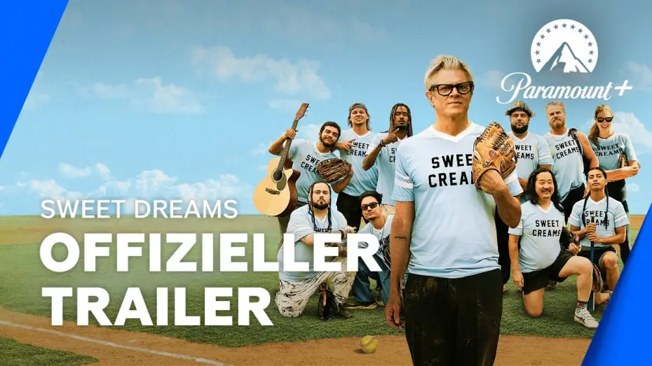 Watch film Sweet Dreams — Sweet Dreams (Offizieller Trailer) | Paramount+ Deutschland