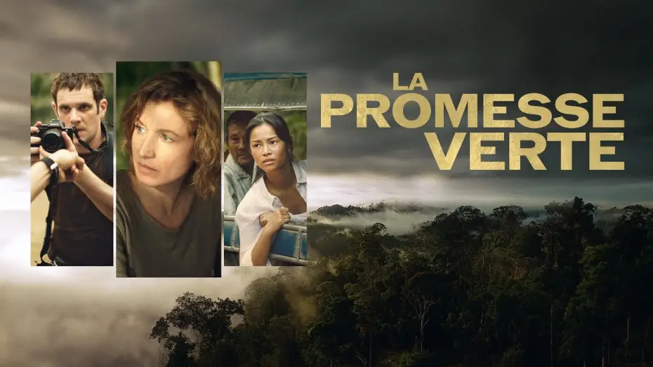 Watch film The Green Deal — El Oro Verde (2024) - Trailer Español