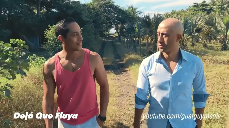 Watch film Let It Flow — Clip DEJÁ QUE FLUYA - "No pasa nada"