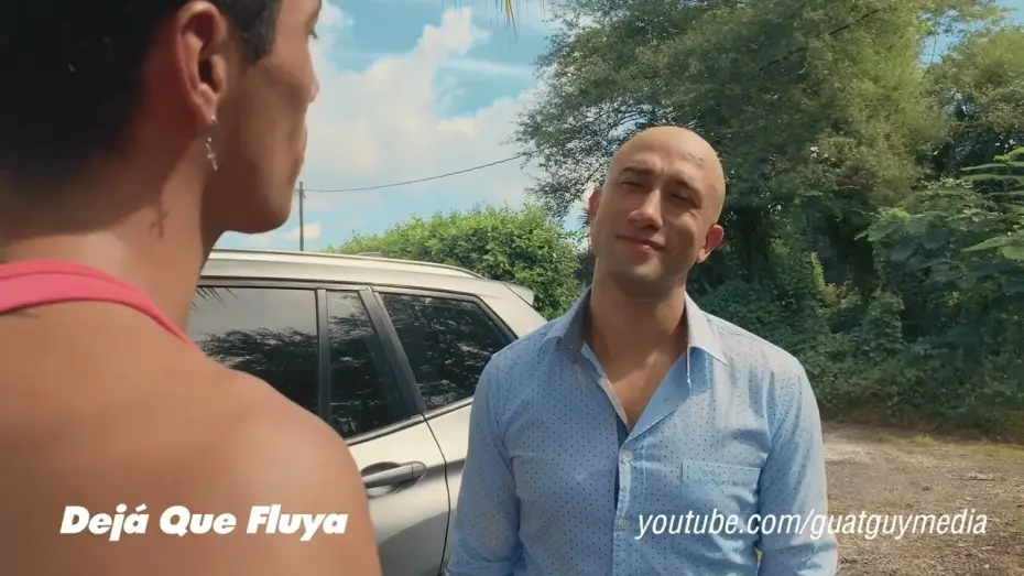 Watch film Let It Flow — Clip DEJÁ QUE FLUYA - "¿Cómo estás?"