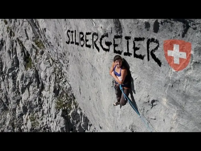 Watch film Silbergeier — Silbergeier, le fabuleux destin de Nina Caprez (2013)