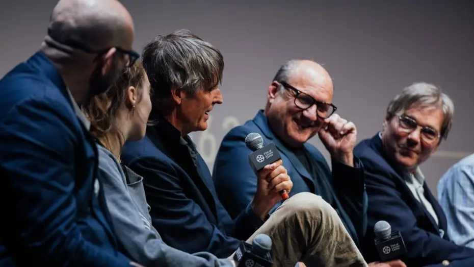 Watch film Pavements — Alex Ross Perry, Robert Greene, and Pavement on Pavements