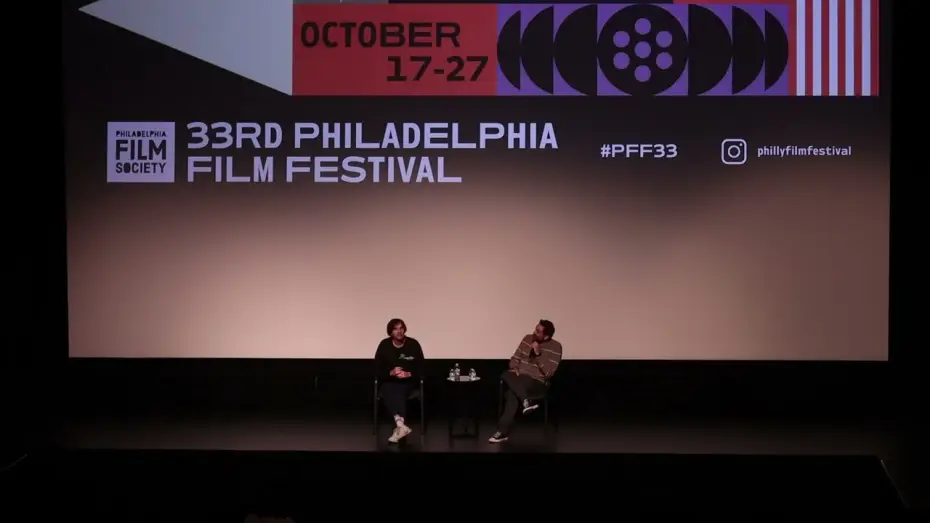 Watch film Pavements — 33rd Philadelphia Film Festival Q&A with Alex Ross Perry