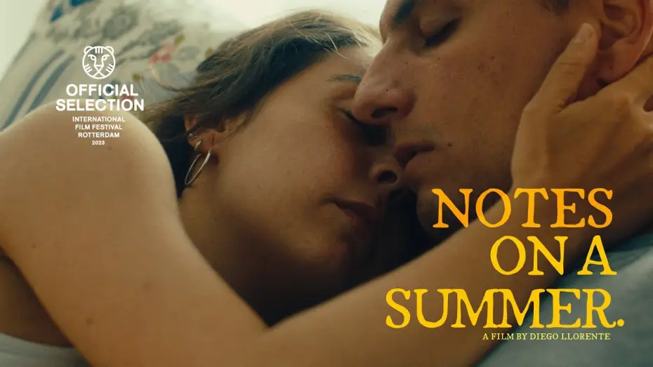 Watch film Notes on a Summer — Official Trailer