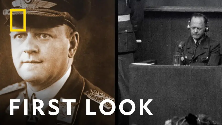 Watch film Nazis at Nuremberg: The Lost Testimony — Trailer