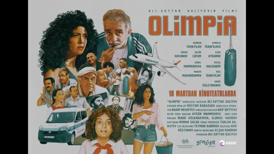 Watch film Olimpia | OLİMPİA -  (Rəsmi Treyler)